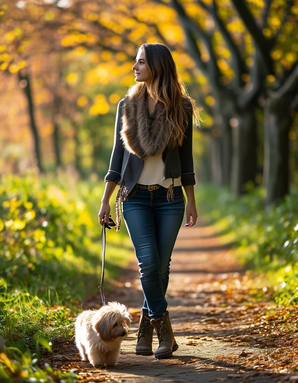 Shedding Season Is Starting — What to Wear on Walks Now