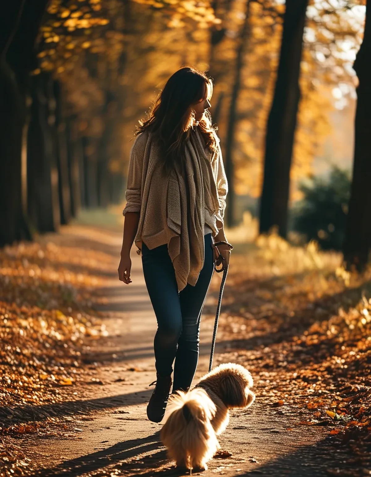 Shedding Season Is Starting — What to Wear on Walks Now