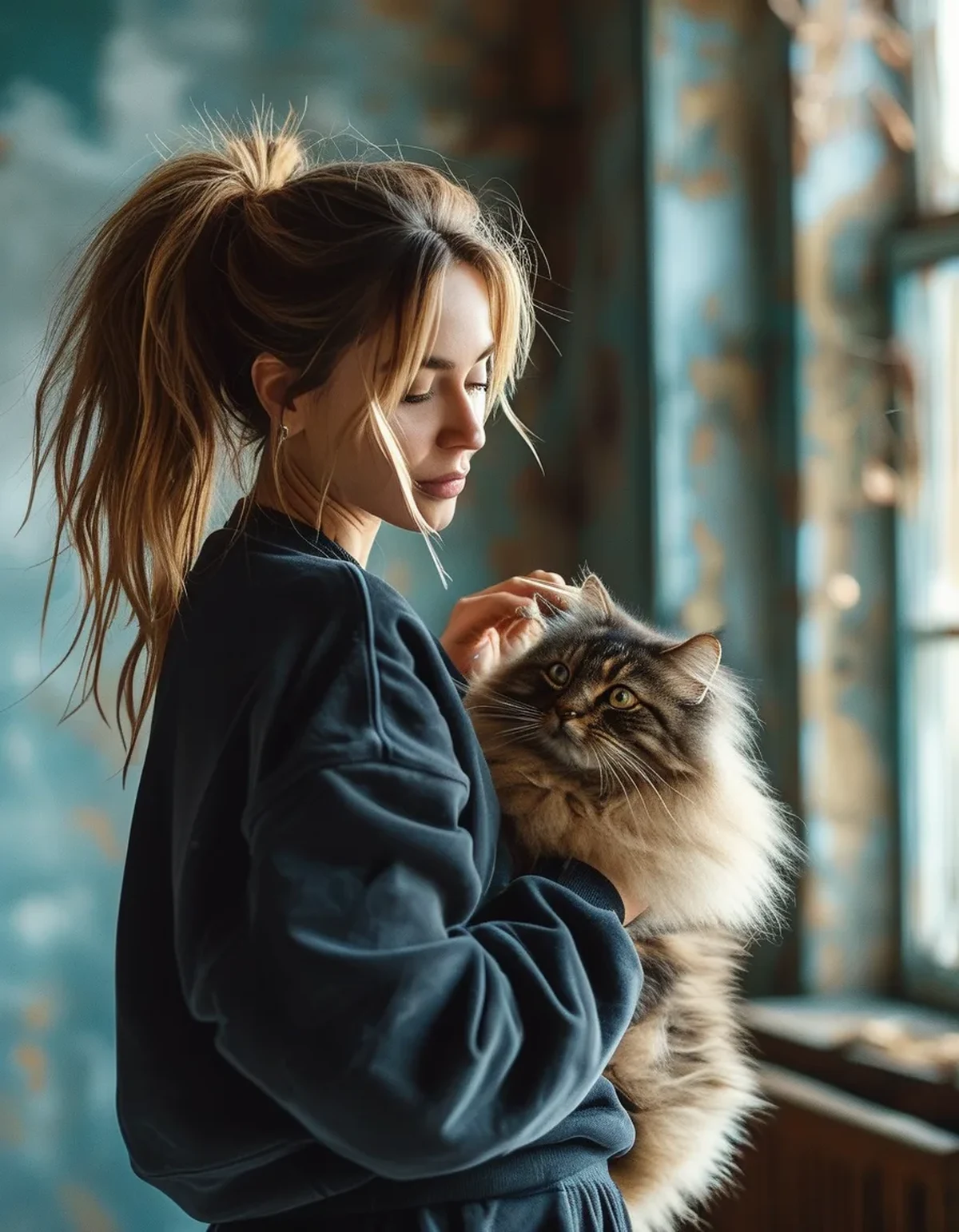 Why Pet Fur Suddenly Sticks to Everything When the Seasons Change