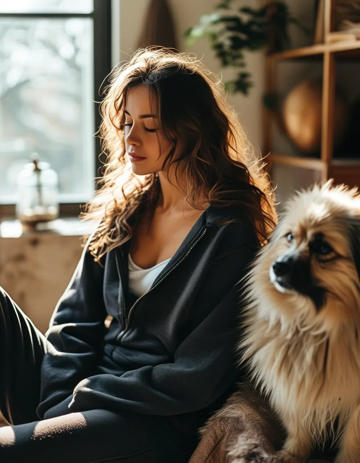 Why Pet Fur Suddenly Sticks to Everything When the Seasons Change