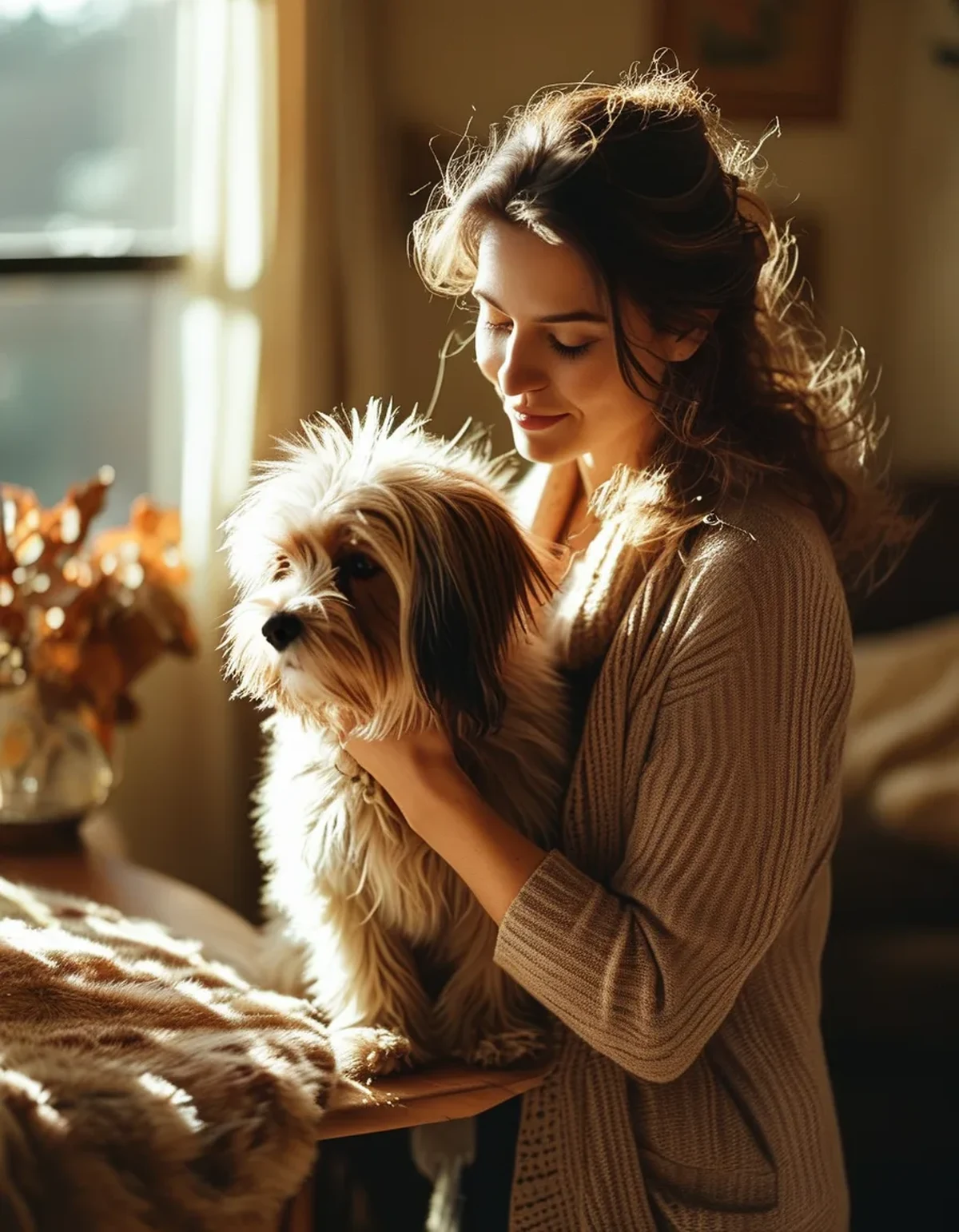 Why the Fur Situation Gets Worse the Week You Close the Windows