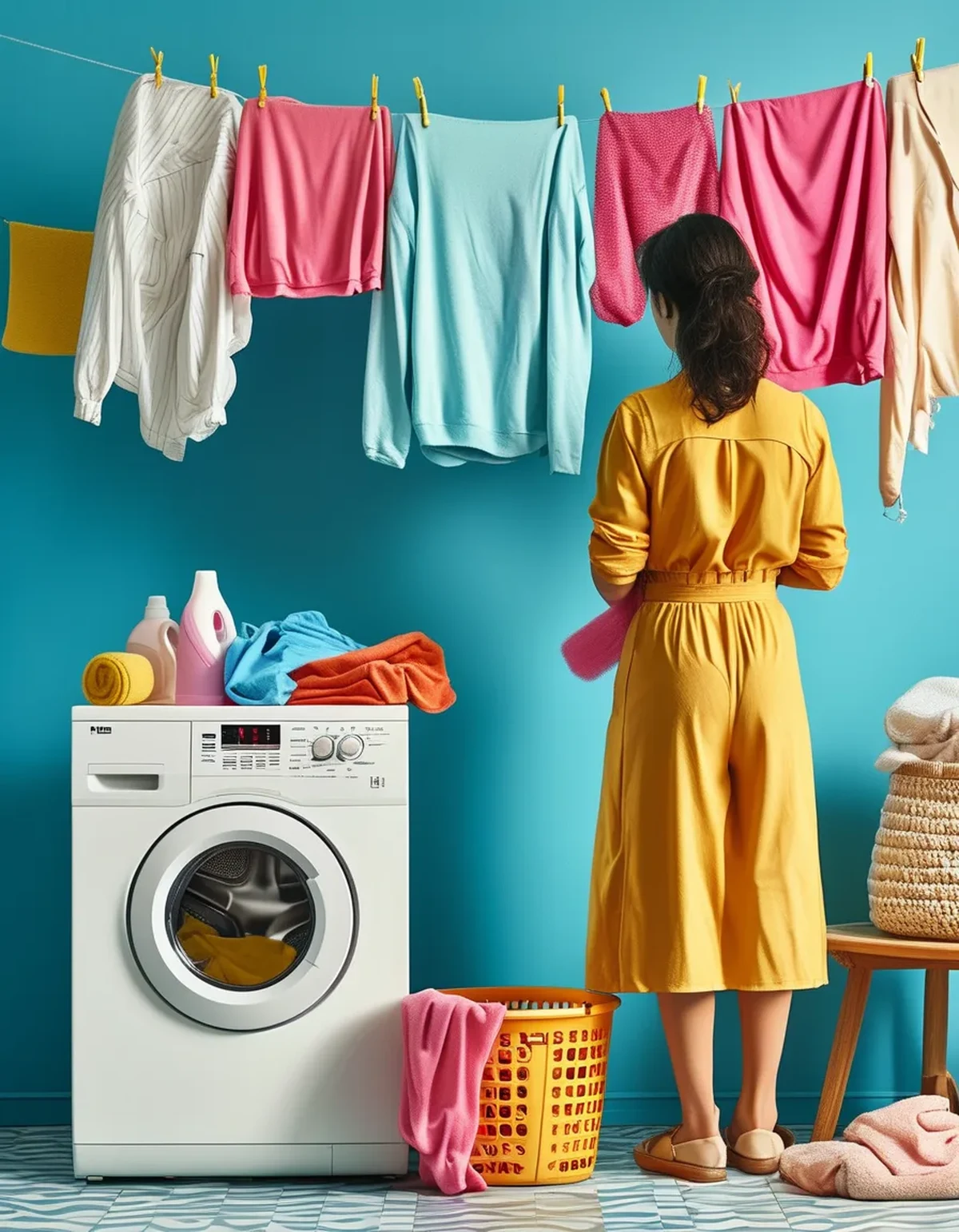 Pet Hair in the Washing Machine: Why It Transfers to Everything