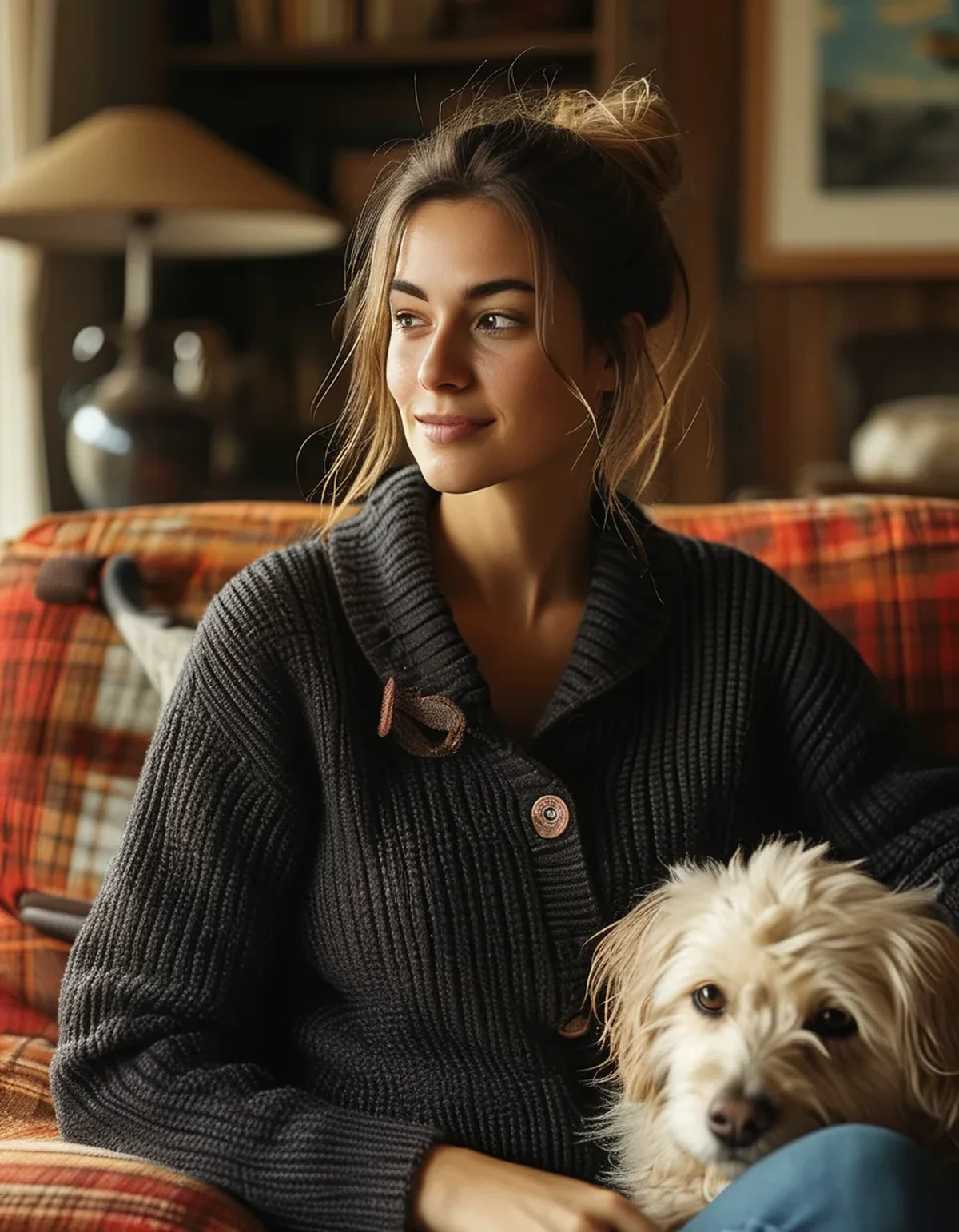 Why Pet Hair Gets Dramatically Worse the Week the Heating Comes On
