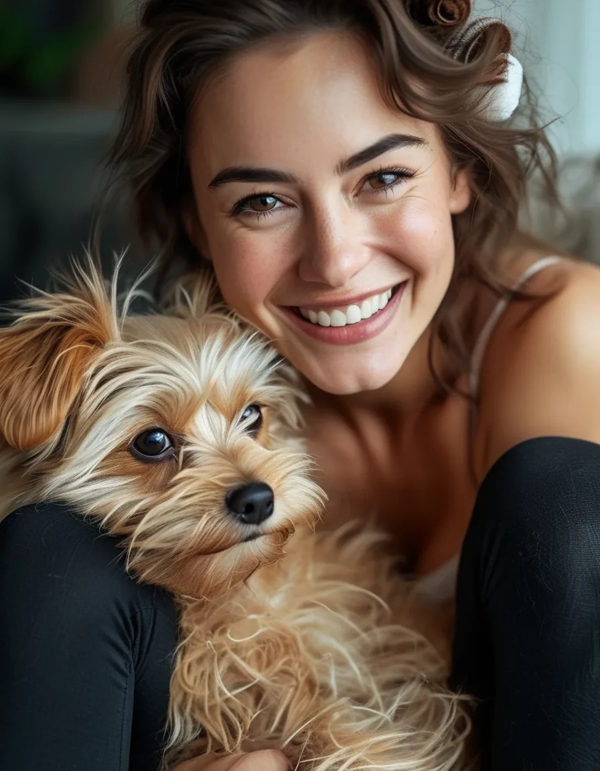 Why Pet Hair Loves Your Leggings (and Which Fabrics Shed It)