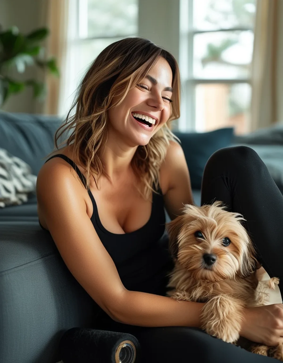Why Pet Hair Loves Your Leggings (and Which Fabrics Shed It)