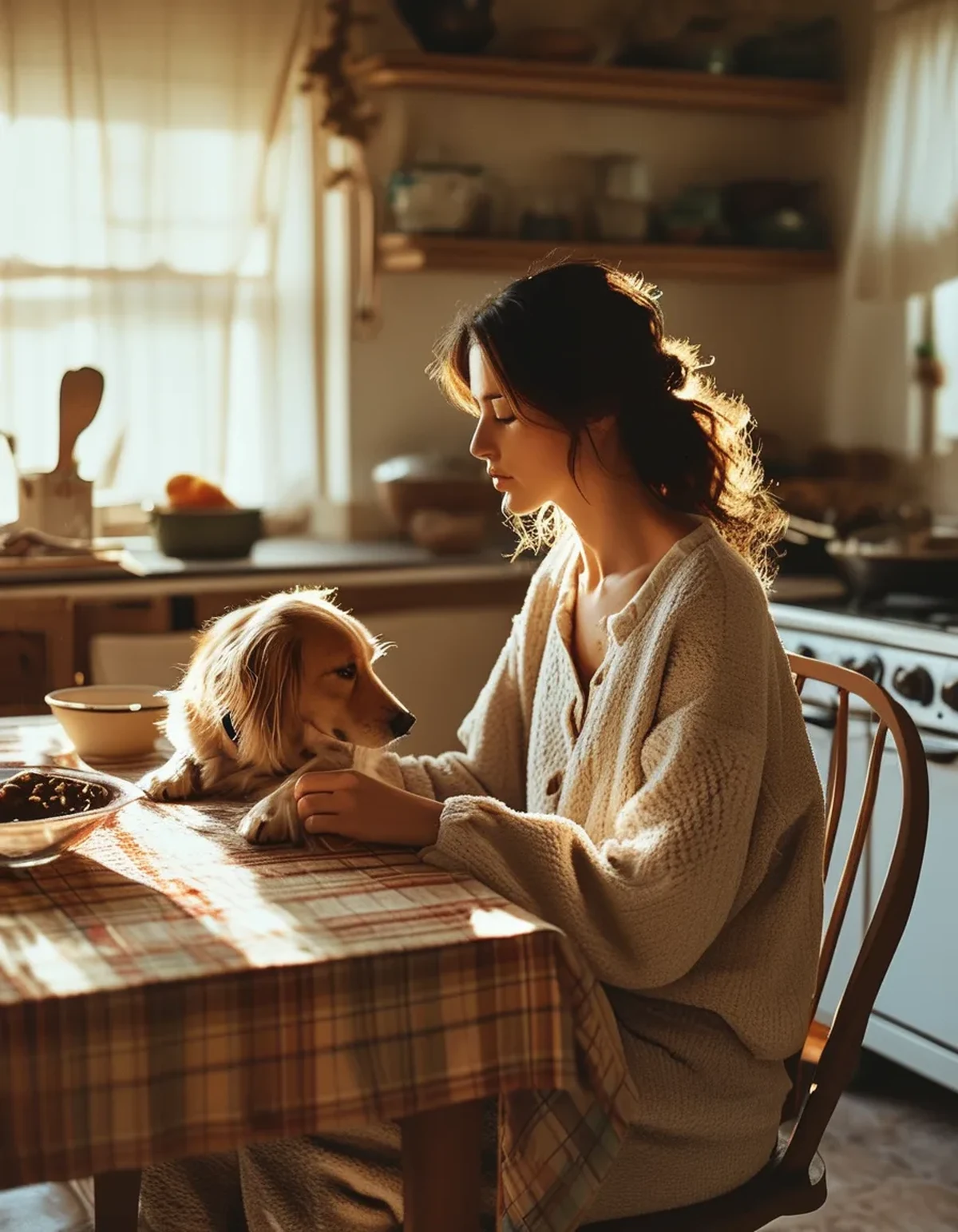 Why Your Dog Shadows You More as the Days Get Shorter