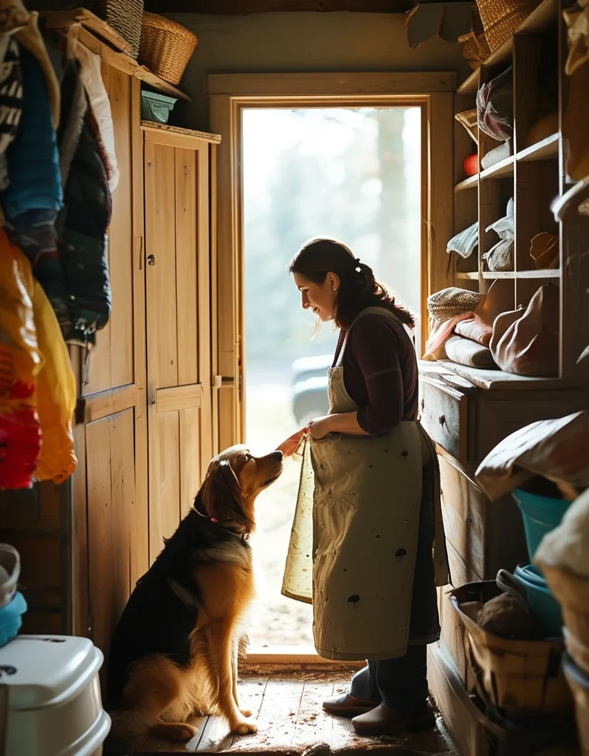 Why Your Dog's Bed Smells Worse at the End of Summer