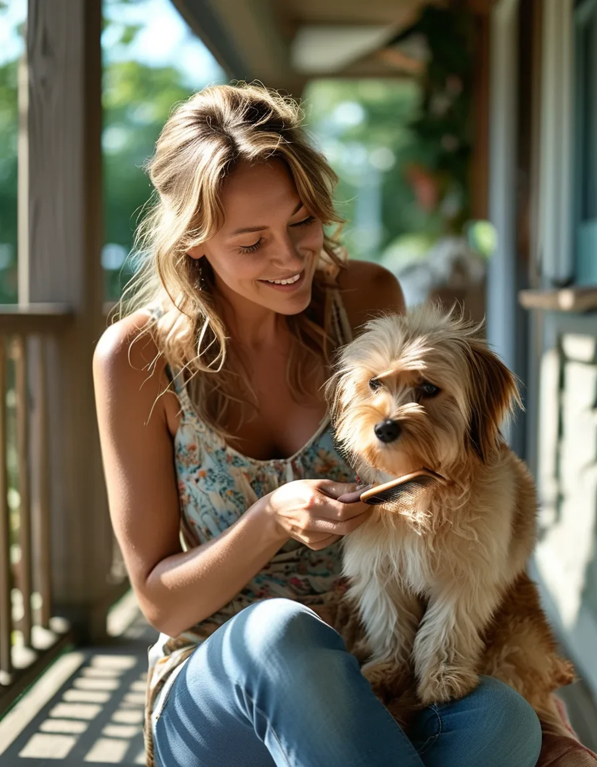 Why Your Pet Sheds Hardest at the End of Summer